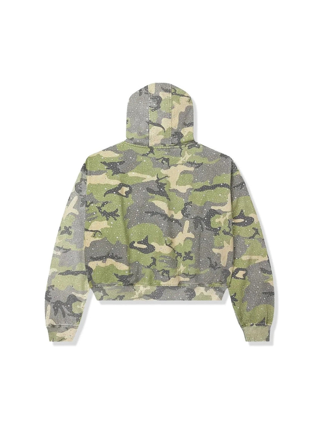 VALLEY DREAMS CRYSTAL CAMO WORK JACKET