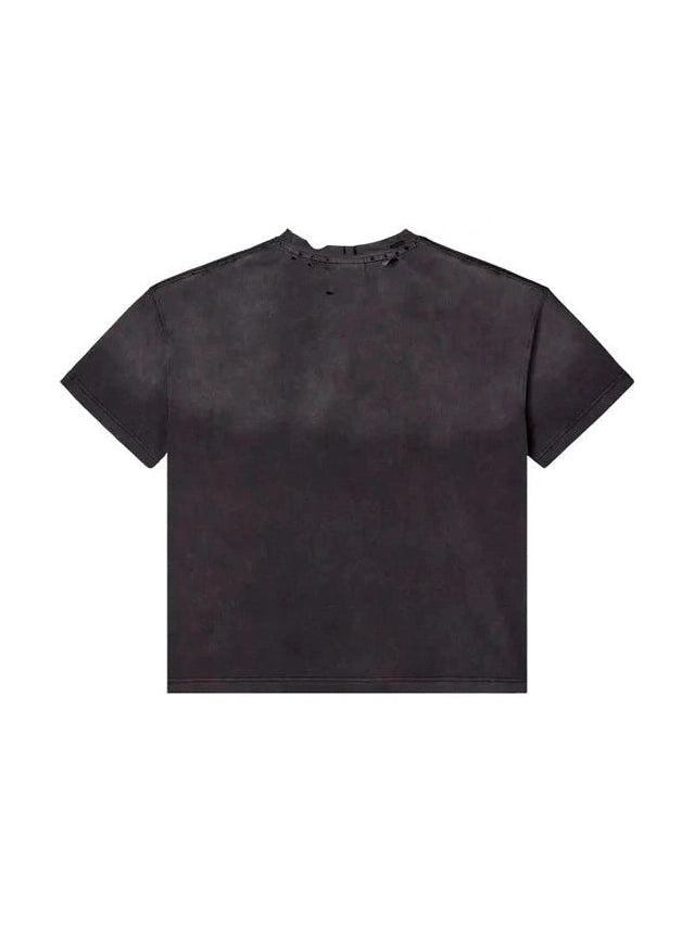 VALLEY FOREVER FAITH BLING BLACK TEE VALLEY The Hype Company