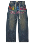 VALLEY ICE CREAM DENIM JEANS