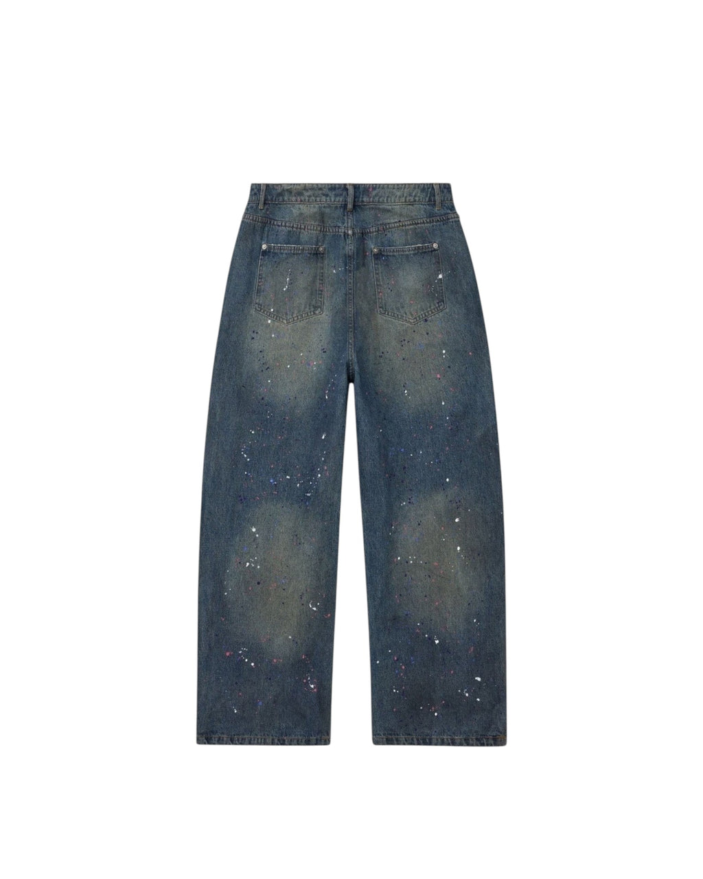 VALLEY ICE CREAM DENIM JEANS