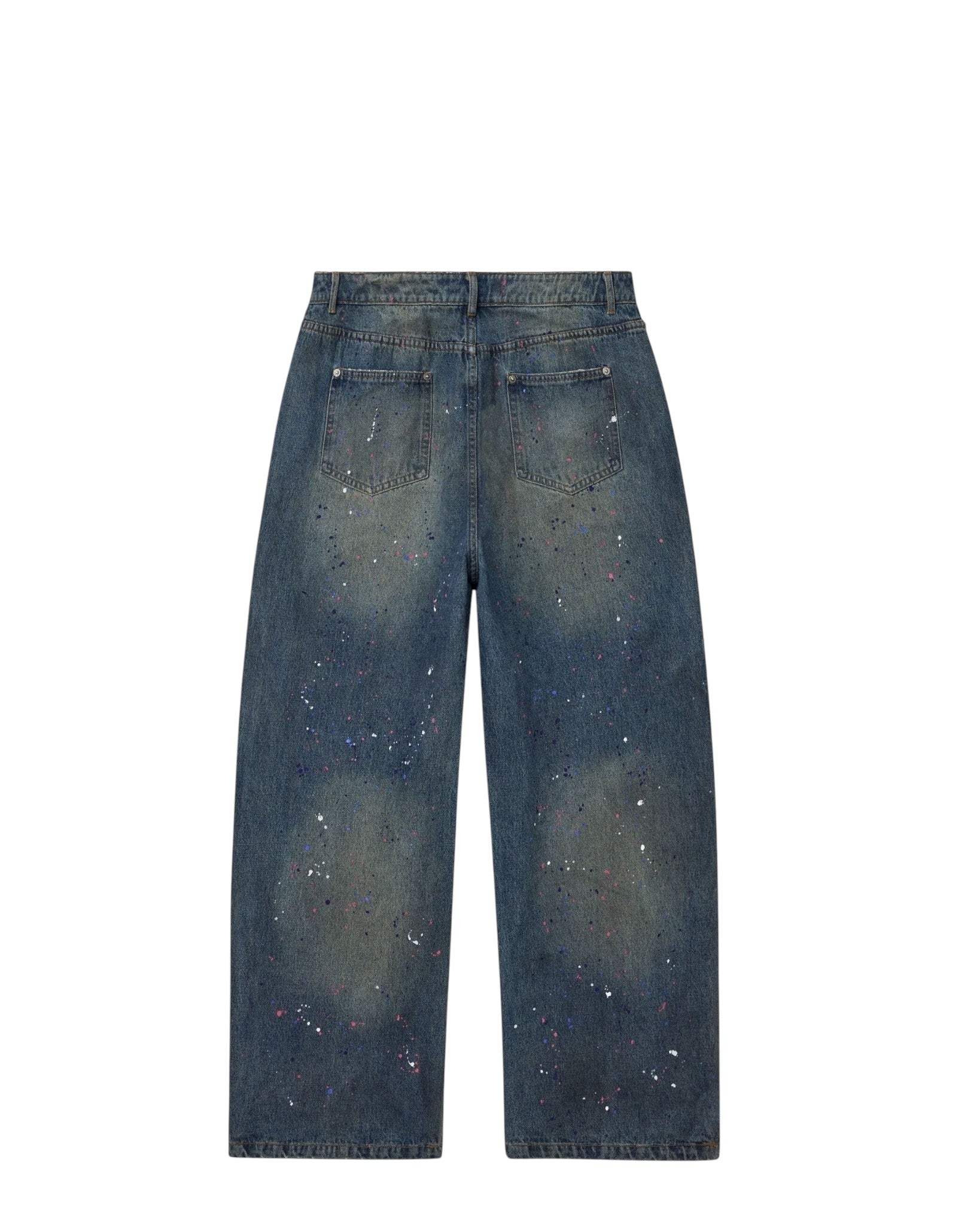 VALLEY ICE CREAM DENIM JEANS
