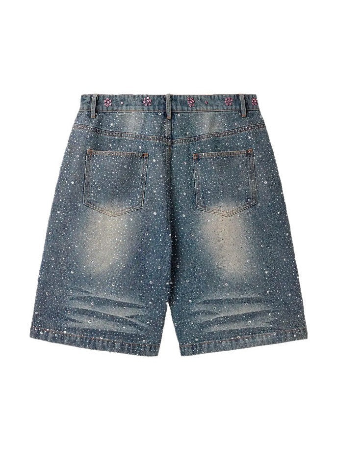 VALLEY ICED OUT JORTS VALLEY The Hype Company
