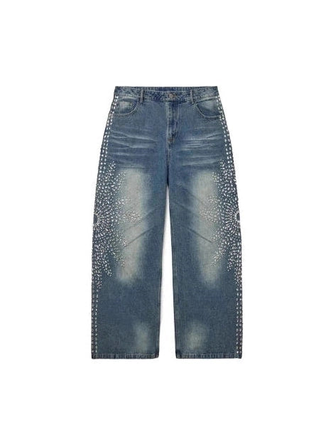 VALLEY SIRENS DENIM BLUE VALLEY The Hype Company