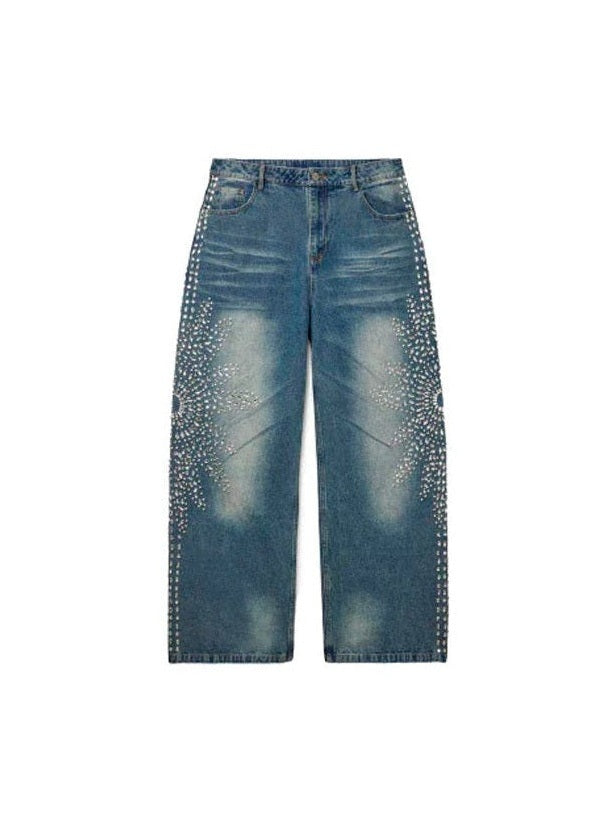 VALLEY SIRENS DENIM BLUE VALLEY The Hype Company
