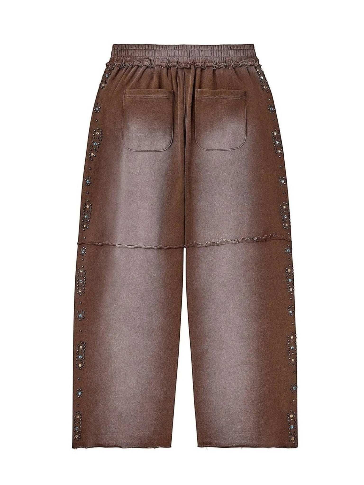 VALLEY SKITTLES SWEATPANT BROWN