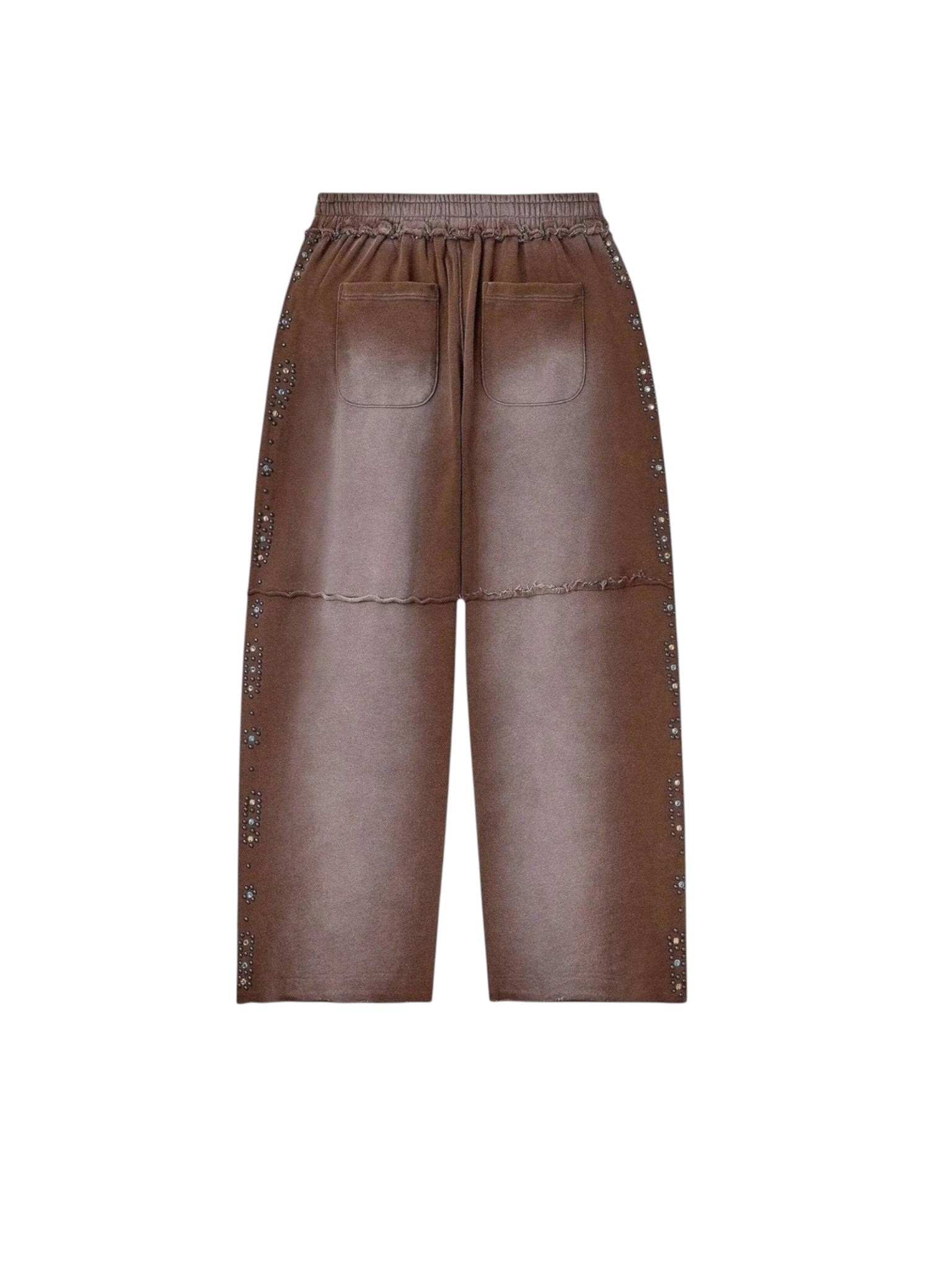 VALLEY SKITTLES SWEATPANT BROWN