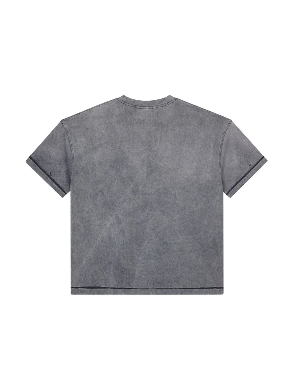 VALLEY TABOO BLING TEE GREY