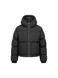 VICINITY PUFFER JACKET BLACK VICINITY The Hype Company
