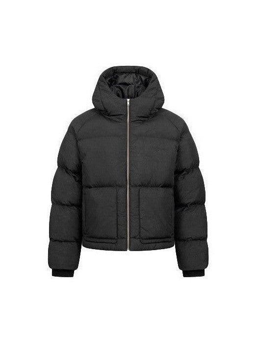 VICINITY PUFFER JACKET BLACK VICINITY The Hype Company