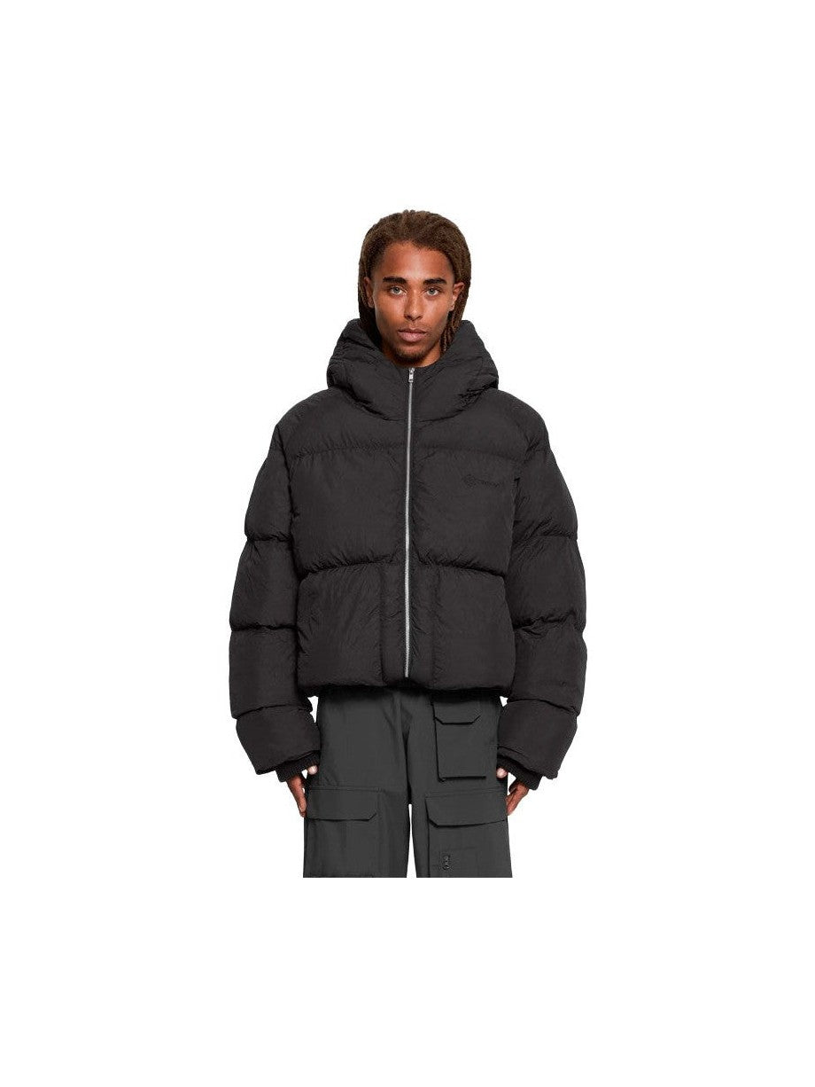 VICINITY PUFFER JACKET BLACK VICINITY The Hype Company