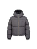 VICINITY PUFFER JACKET DARK GREY VICINITY The Hype Company