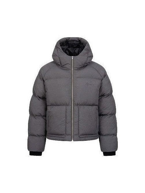 VICINITY PUFFER JACKET DARK GREY VICINITY The Hype Company