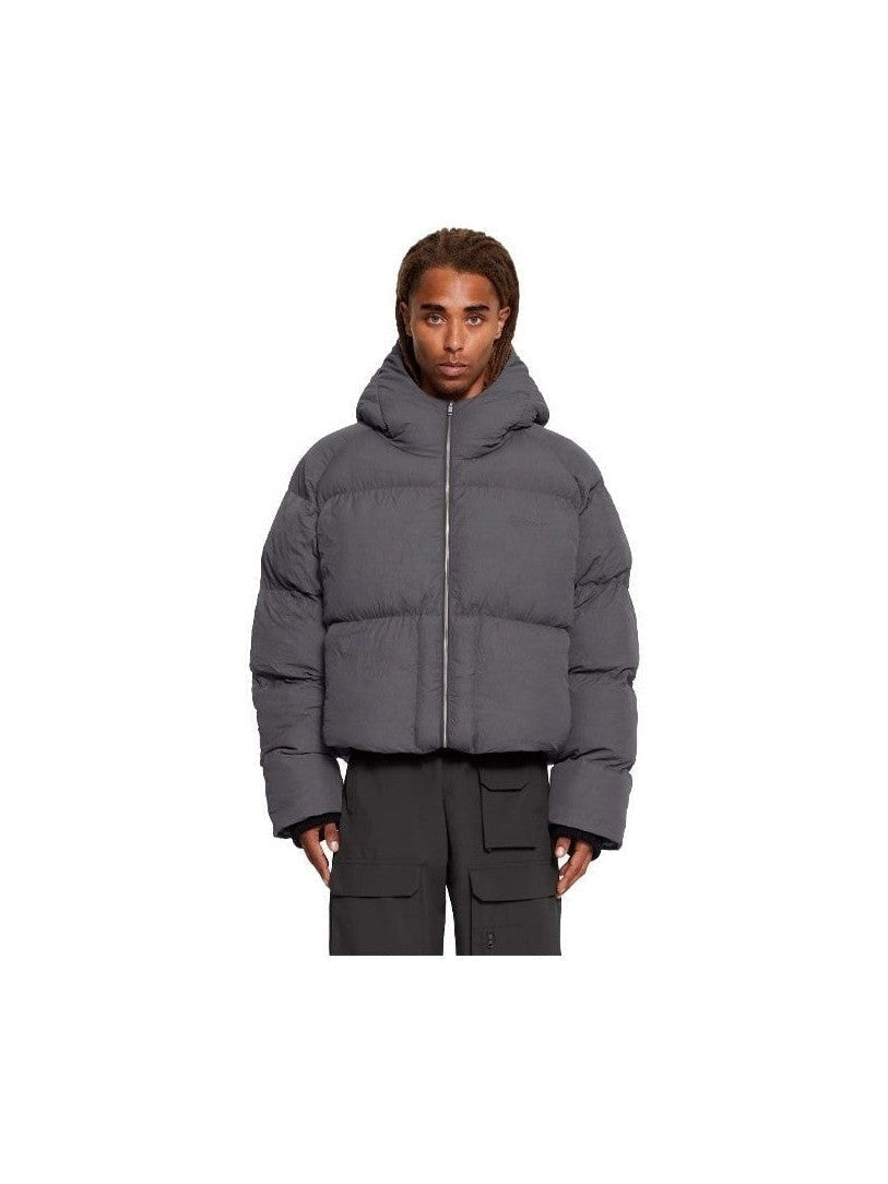 VICINITY PUFFER JACKET DARK GREY VICINITY The Hype Company
