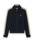 CASABLANCA CAFÉ CULTURE WOOL TRACK JACKET