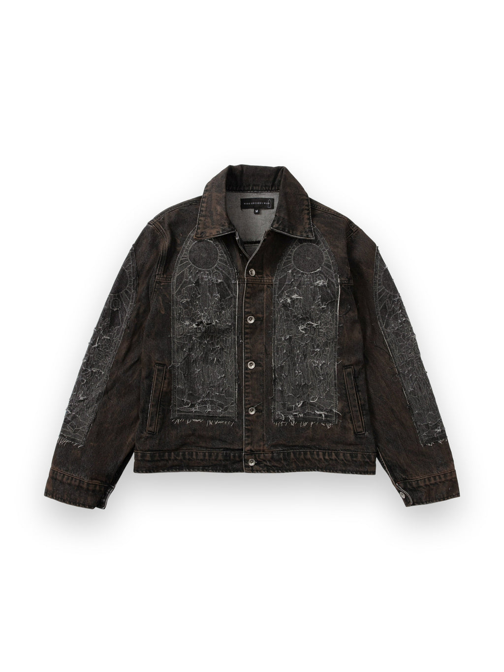 WHO DECIDES WAR MECHANIC TRUCKER