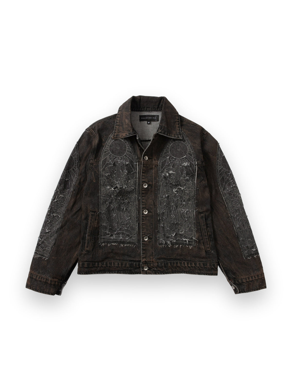 WHO DECIDES WAR MECHANIC TRUCKER