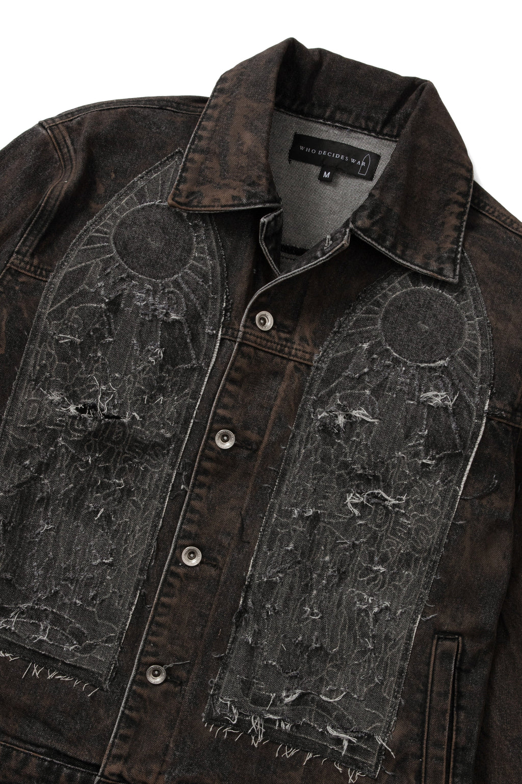 WHO DECIDES WAR MECHANIC TRUCKER — vista 2