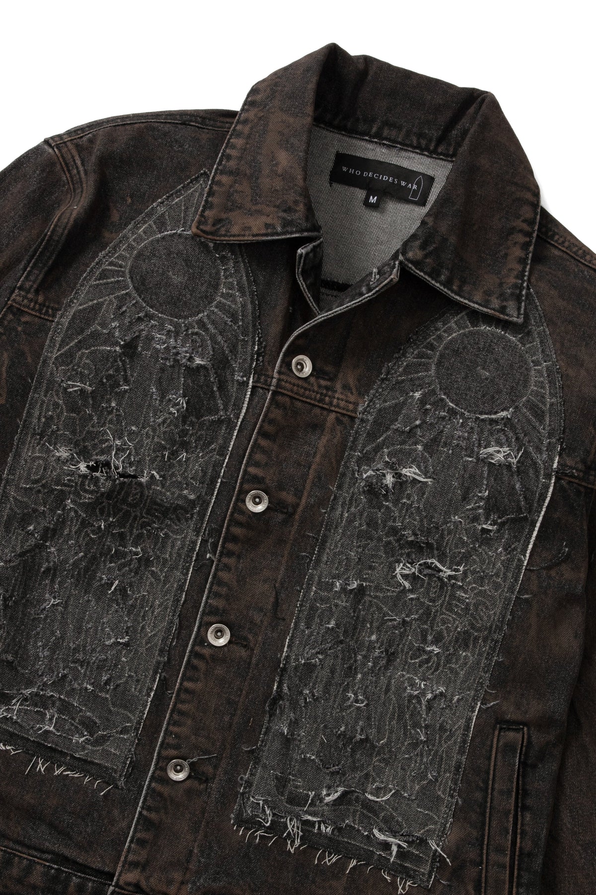 WHO DECIDES WAR MECHANIC TRUCKER — vista 2