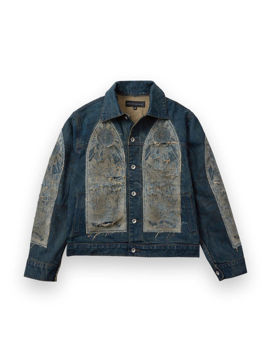 WHO DECIDES WAR MECHANIC TRUCKER