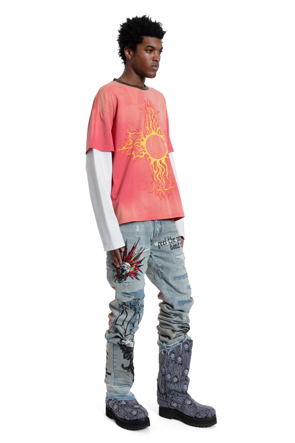 WHO DECIDES WAR SAVE YOU DENIM — vista 3