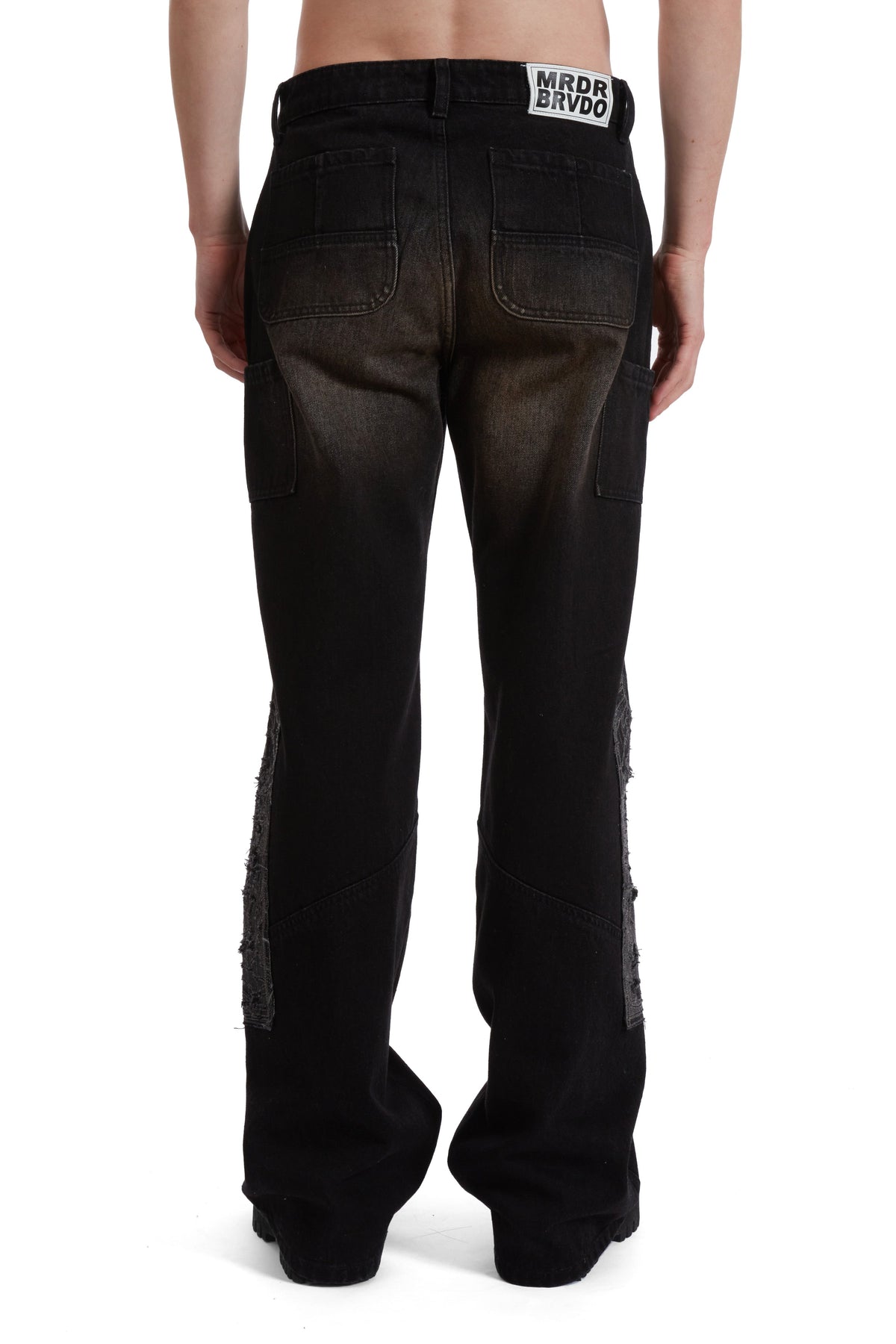 WHO DECIDES WAR MOCHA DENIM — vista 6