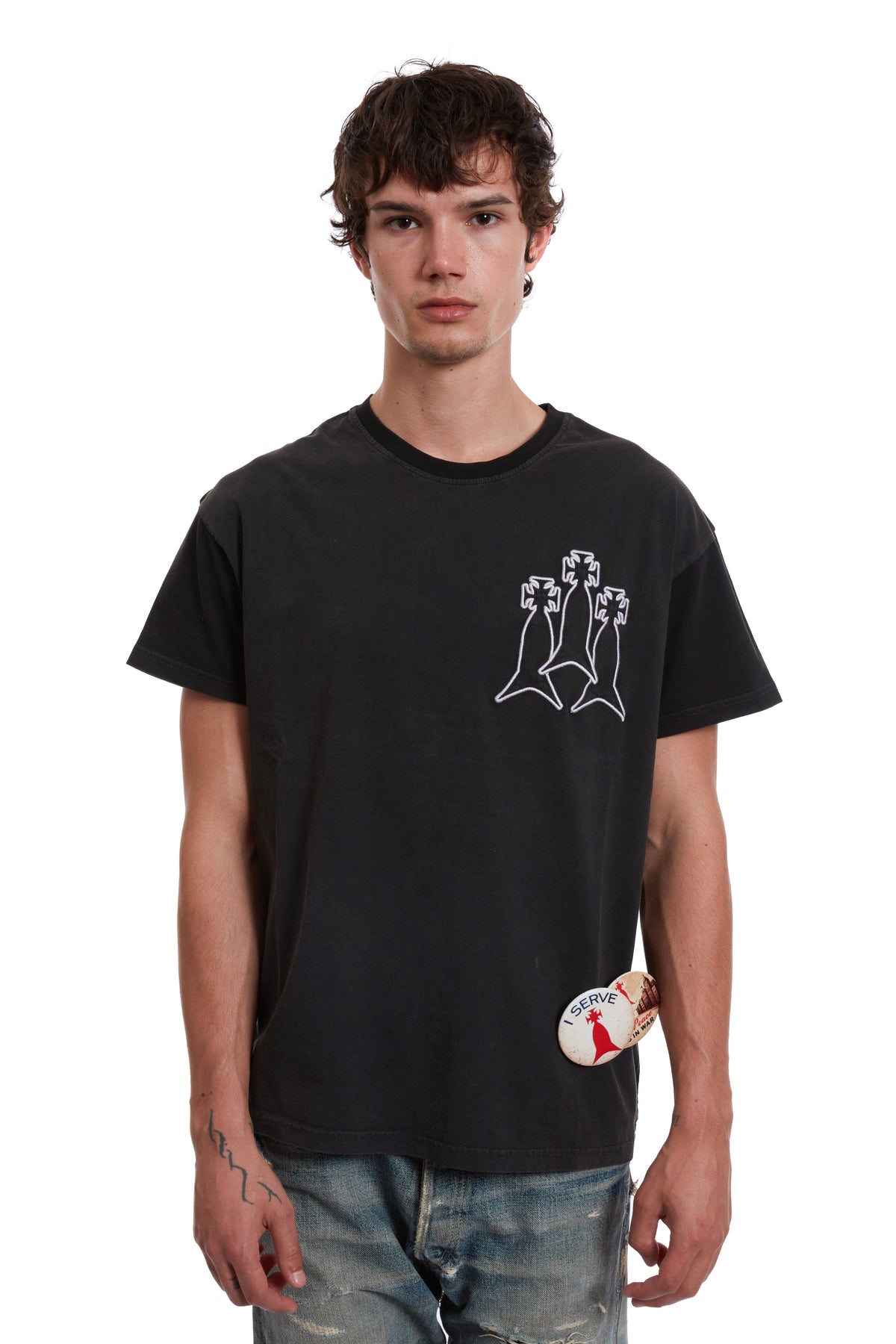 WHO DECIDES WAR ROCKET JERSEY — vista 4