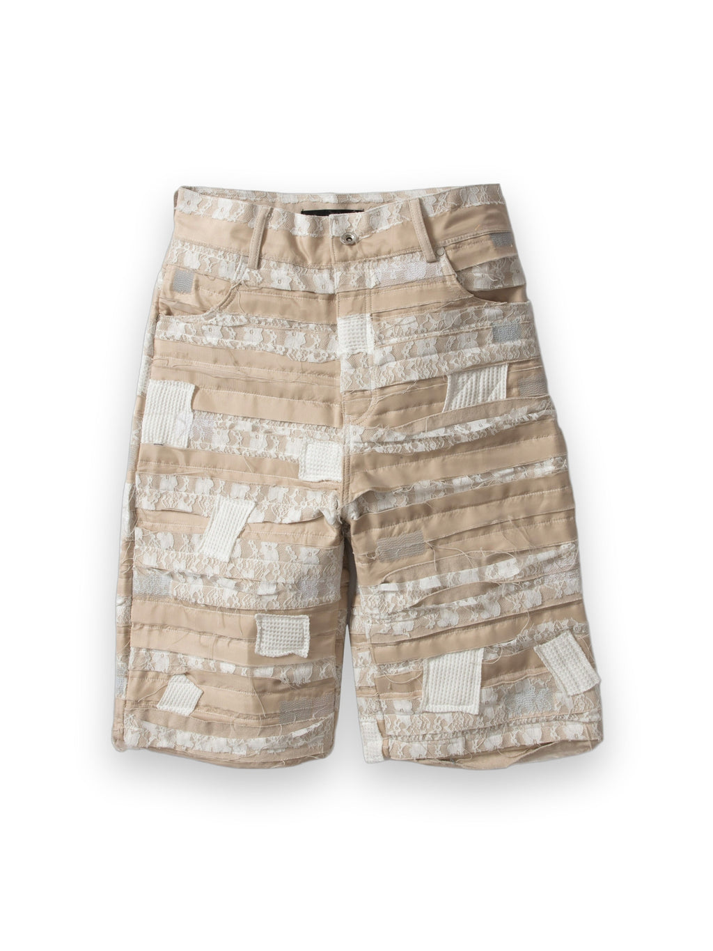 WHO DECIDES WAR INTERWOVEN SHORTS