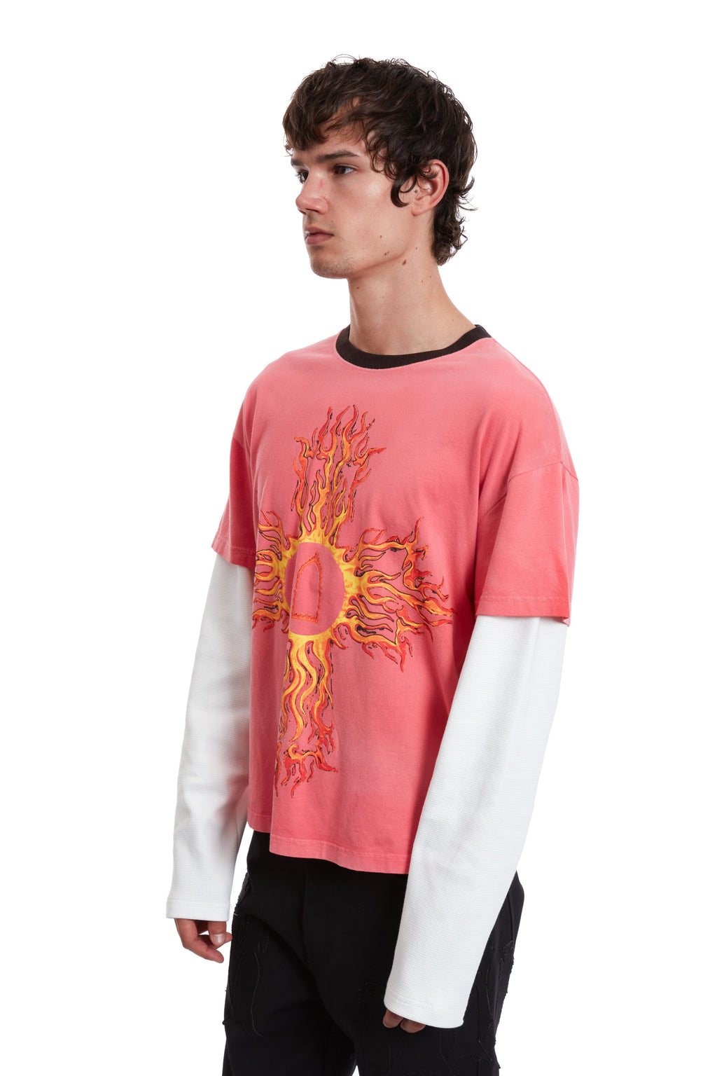 WHO DECIDES WAR AINT FAIR DOUBLE JERSEY — vista 6