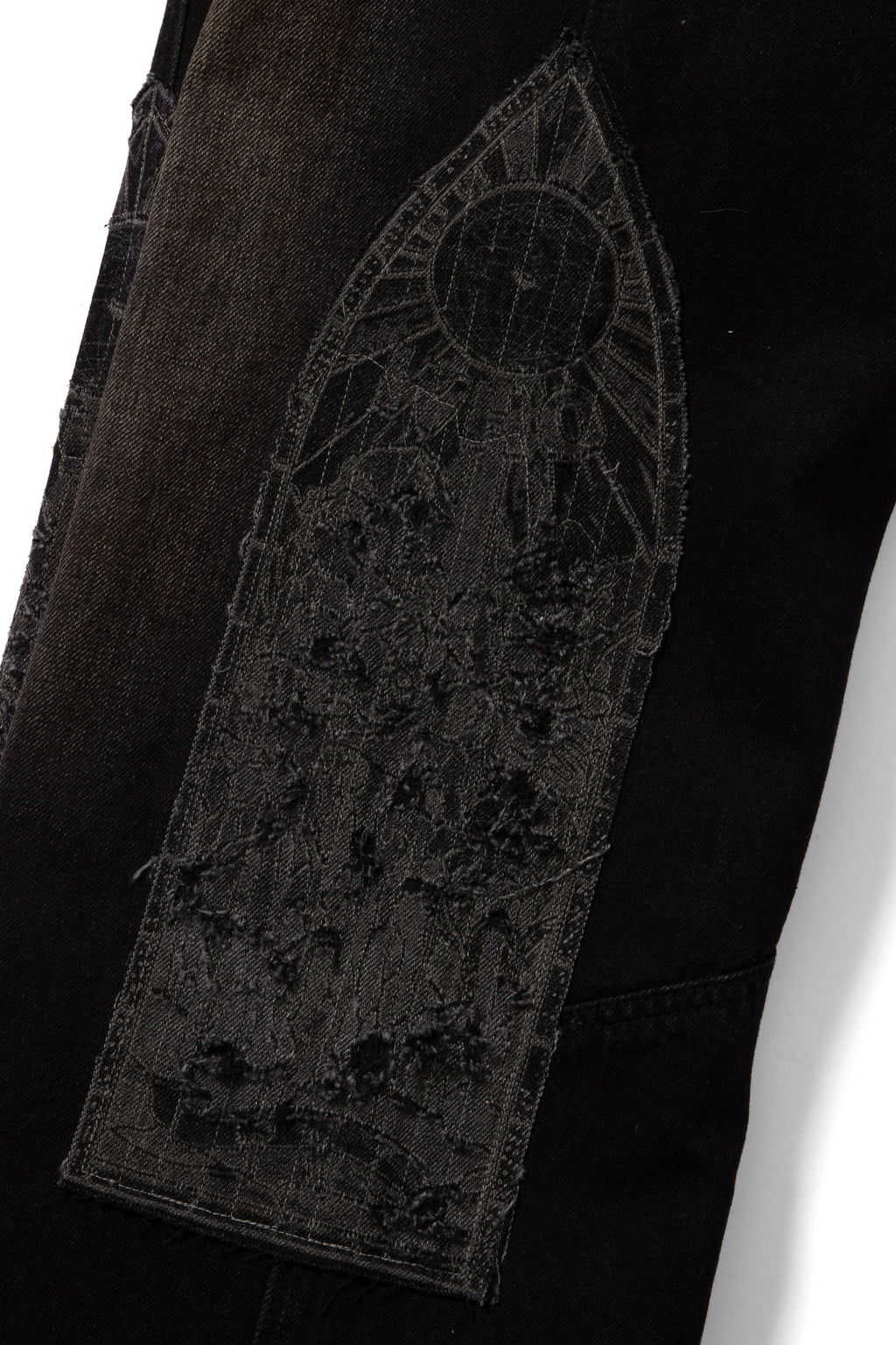 WHO DECIDES WAR MOCHA DENIM — vista 2