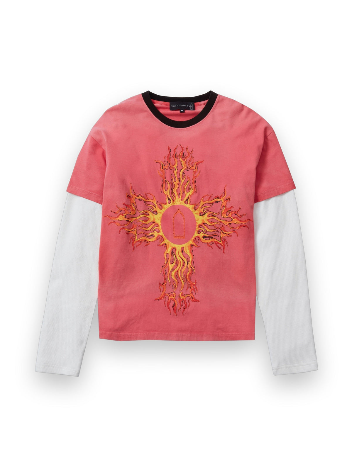 WHO DECIDES WAR AINT FAIR DOUBLE JERSEY