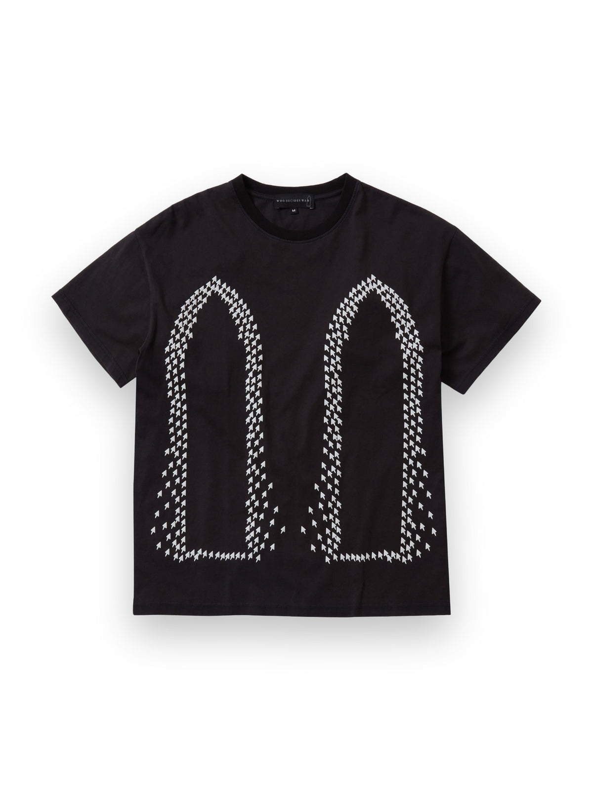 WHO DECIDES WAR CURSOR JERSEY