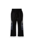WHO DECIDES WAR RHINESTONE SWEATPANT