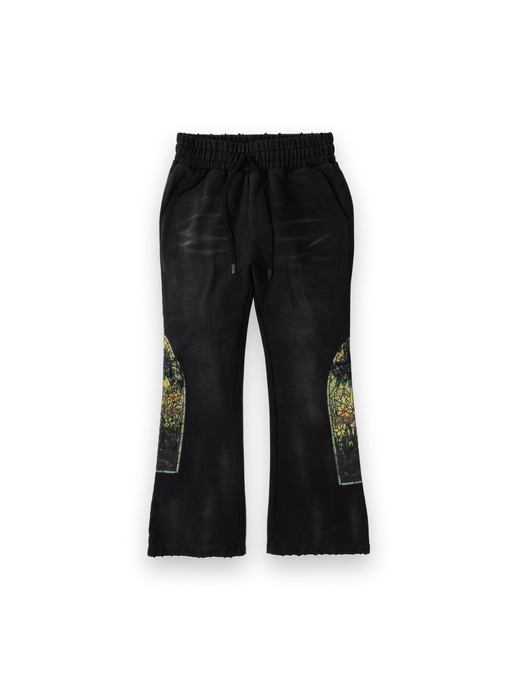WHO DECIDES WAR FADED SWEATPANT