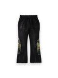 WHO DECIDES WAR FADED SWEATPANT