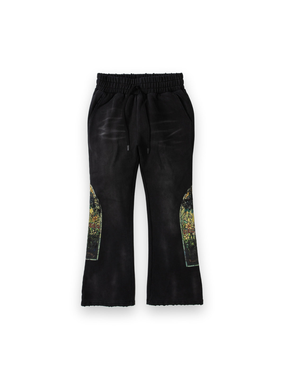 WHO DECIDES WAR FADED SWEATPANT