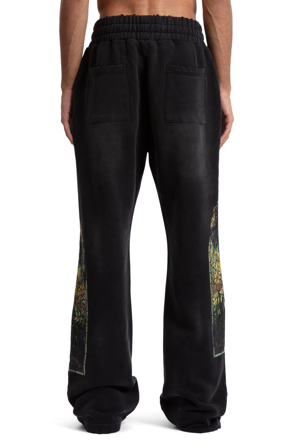 WHO DECIDES WAR FADED SWEATPANT — vista 6