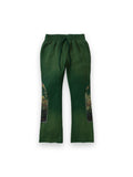 WHO DECIDES WAR FADED SWEATPANT