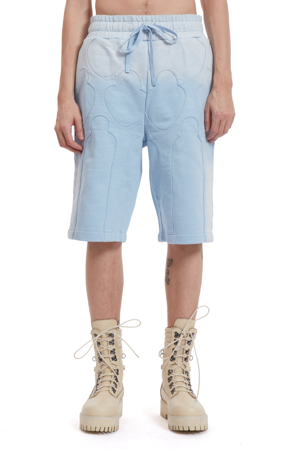 WHO DECIDES WAR CHAPEL SWEAT SHORT — vista 3