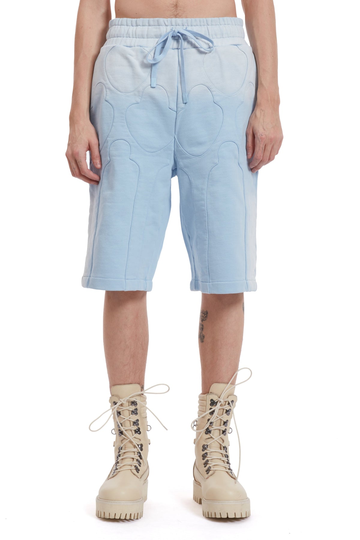 WHO DECIDES WAR CHAPEL SWEAT SHORT — vista 3