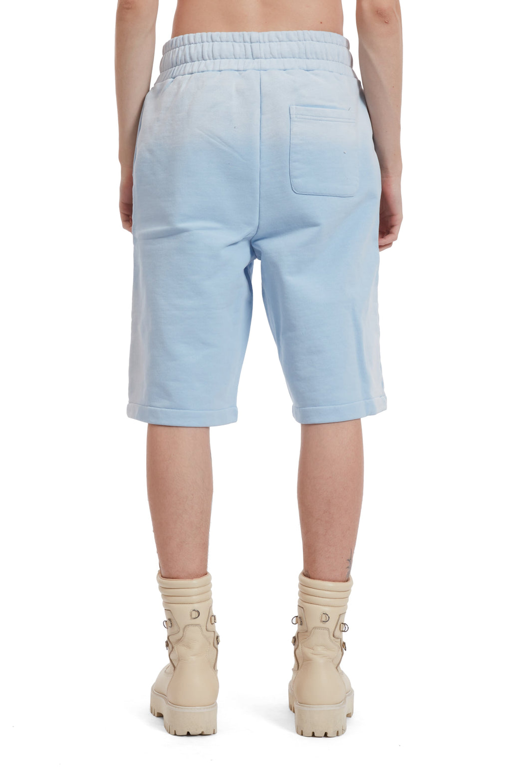 WHO DECIDES WAR CHAPEL SWEAT SHORT — vista 6