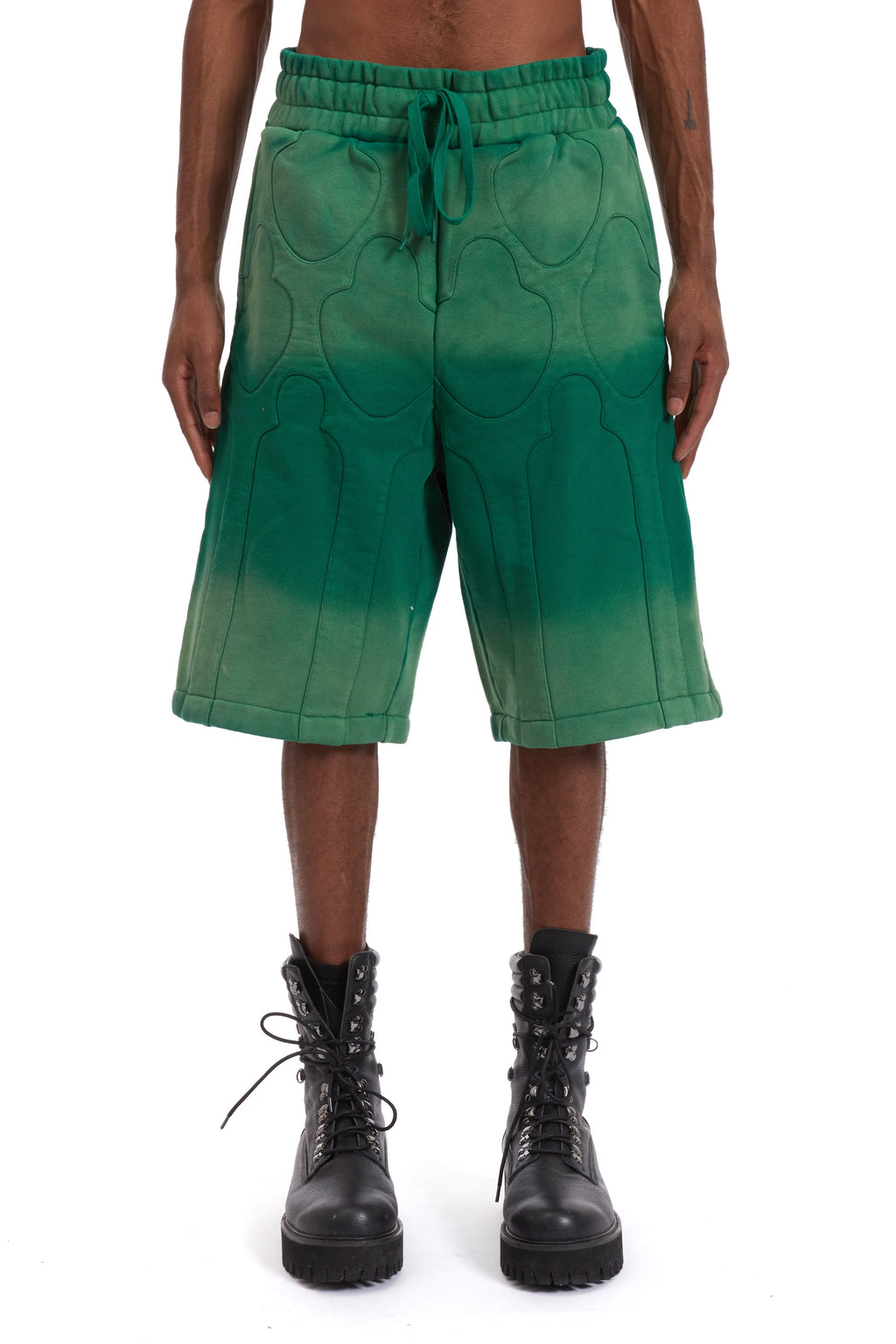 WHO DECIDES WAR CHAPEL SWEAT SHORT — vista 3