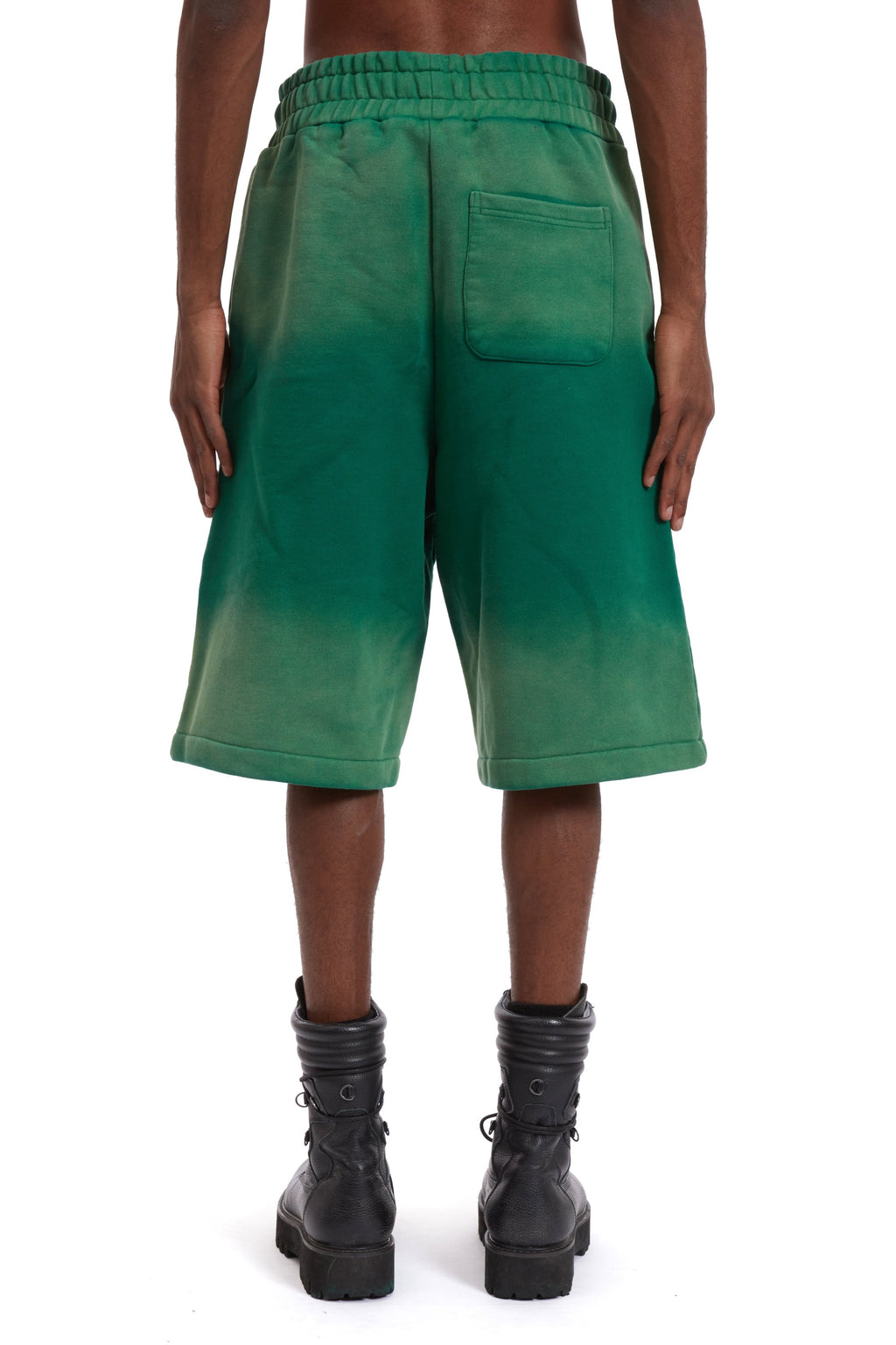 WHO DECIDES WAR CHAPEL SWEAT SHORT — vista 6