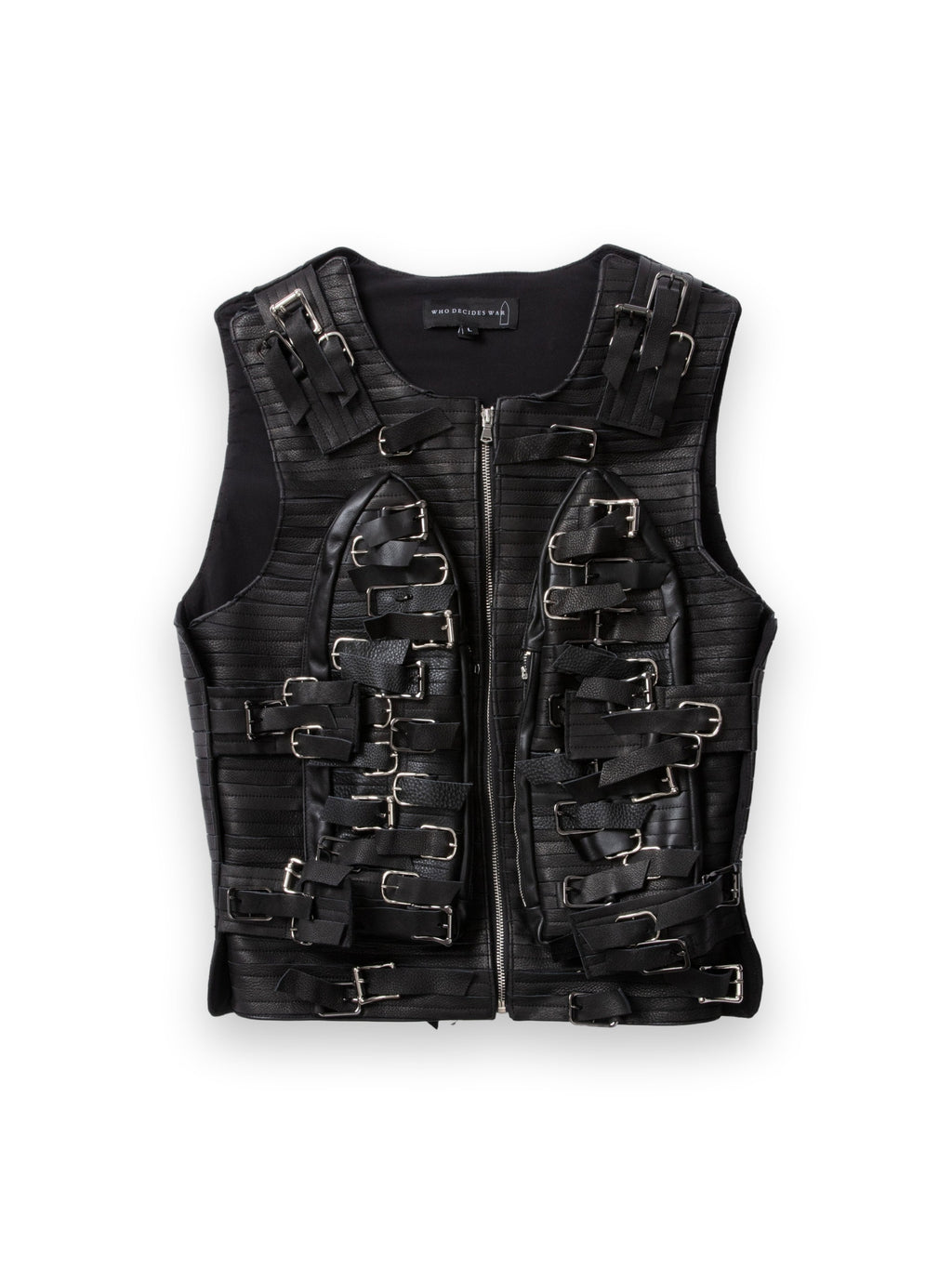 WHO DECIDES WAR ULTRA BELT VEST