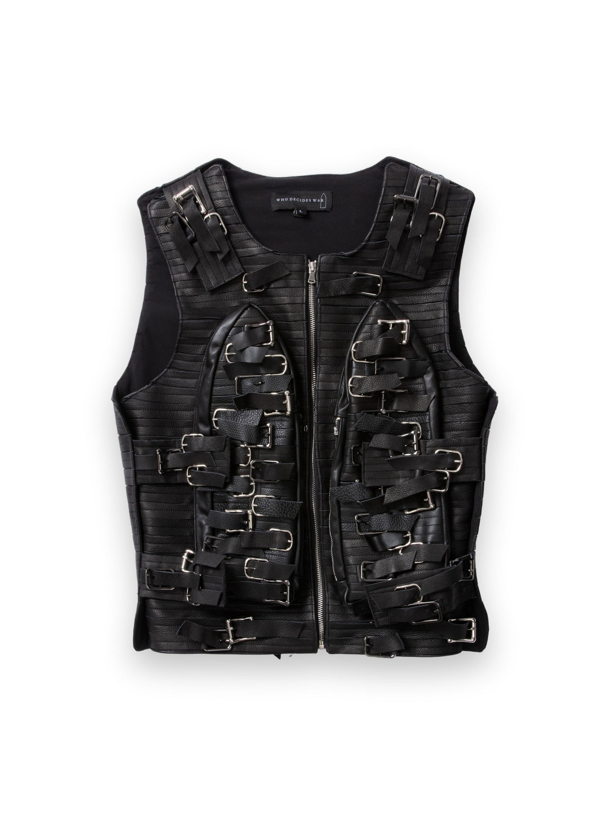 WHO DECIDES WAR ULTRA BELT VEST