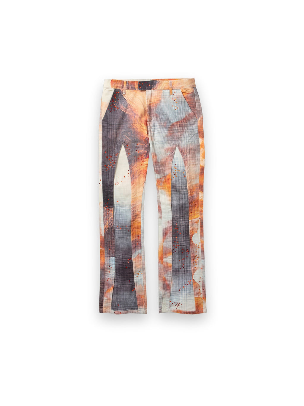 WHO DECIDES WAR HOLLOW GLASS SUNFIRE PANT