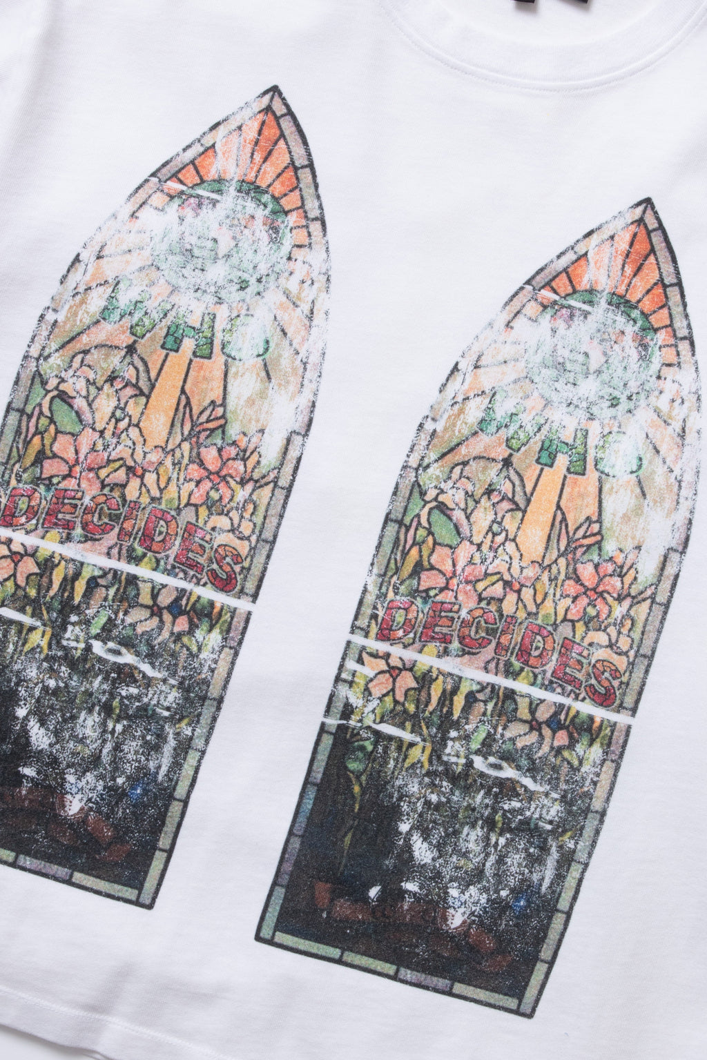WHO DECIDES WAR FADED JERSEY — vista 2