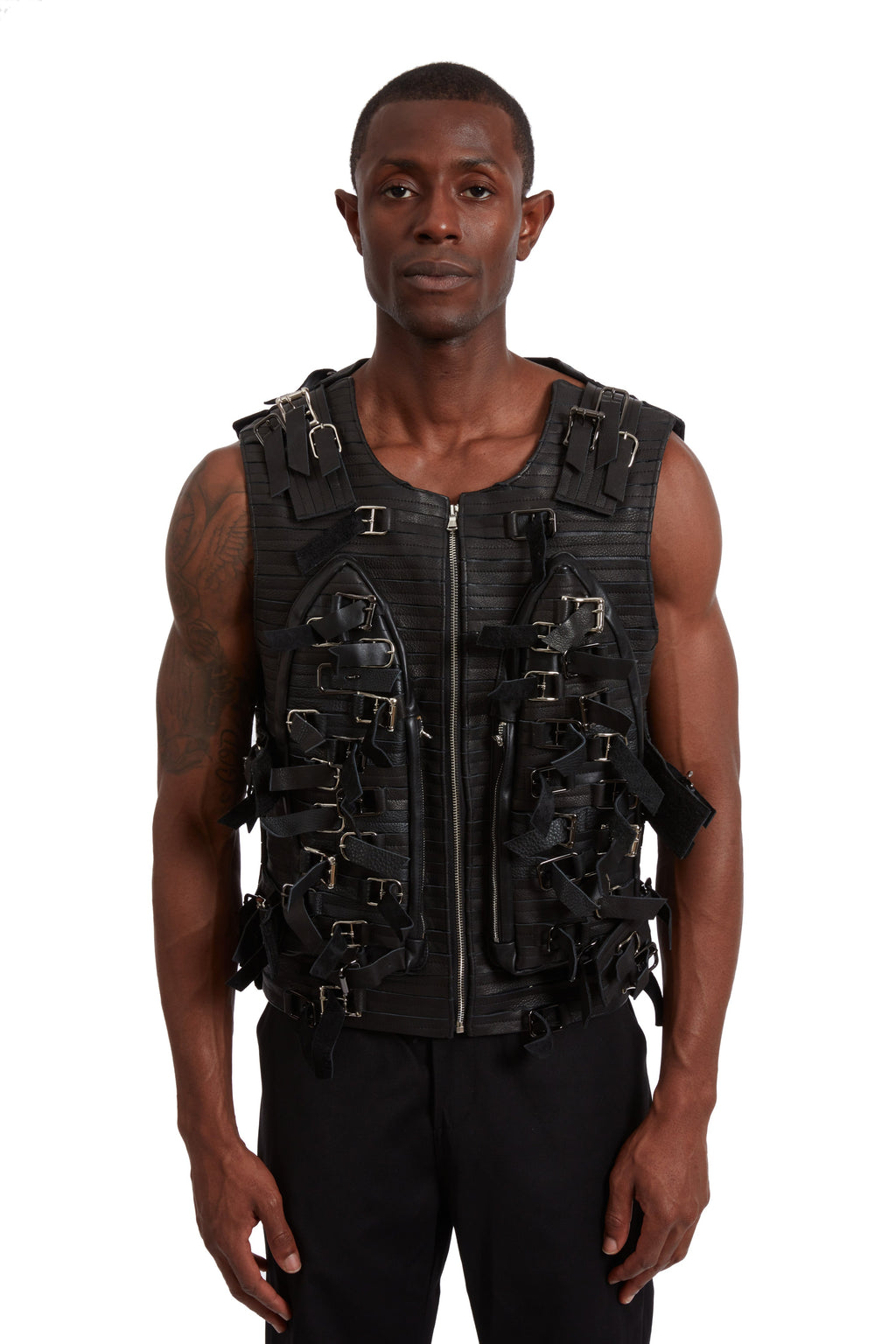 WHO DECIDES WAR ULTRA BELT VEST — vista 3
