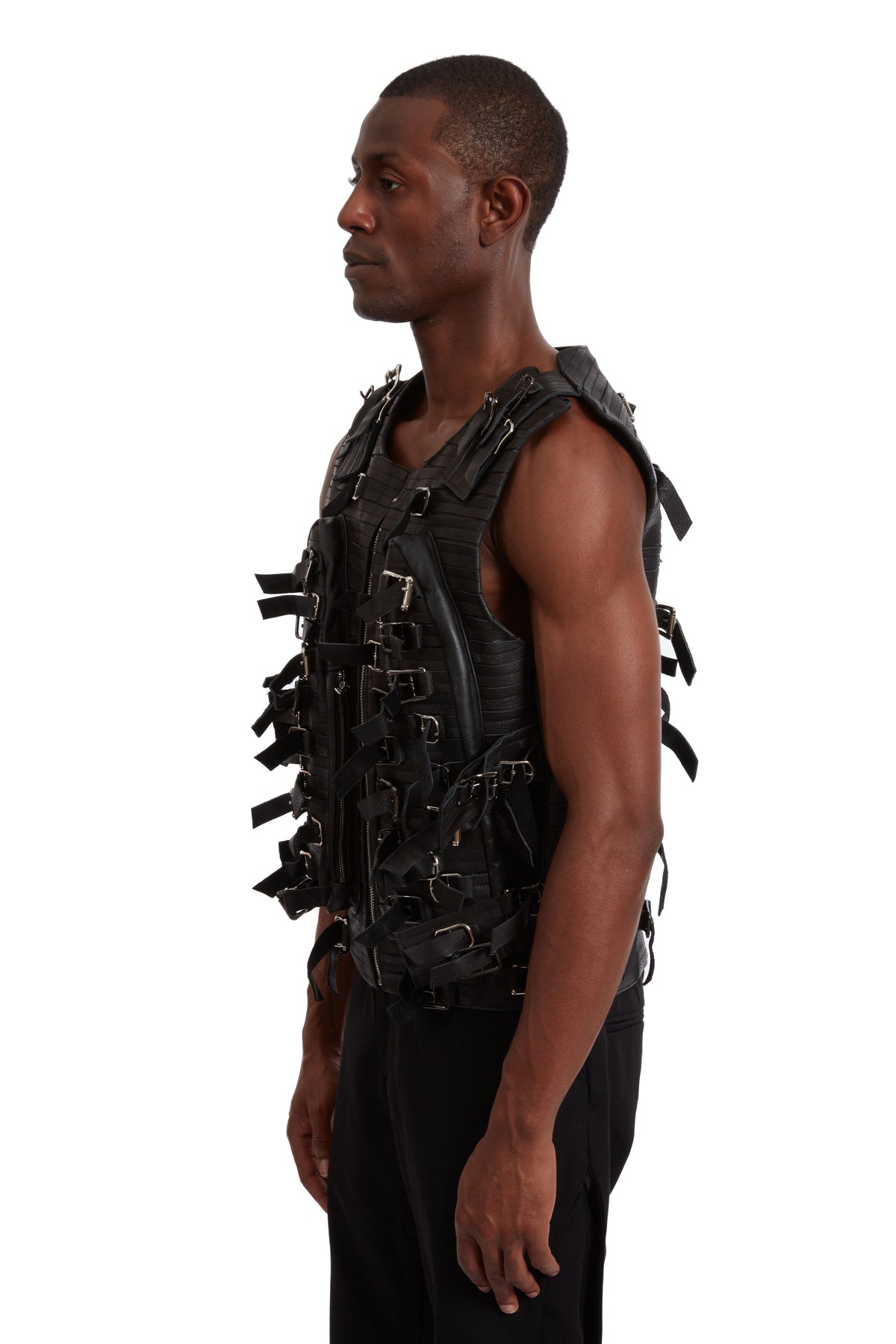 WHO DECIDES WAR ULTRA BELT VEST — vista 4