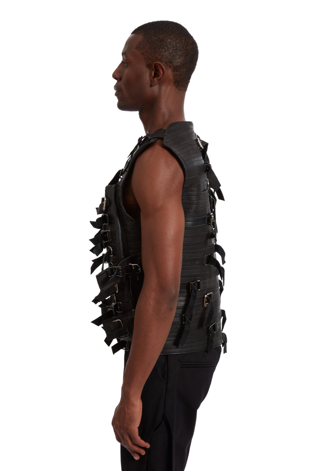 WHO DECIDES WAR ULTRA BELT VEST — vista 5