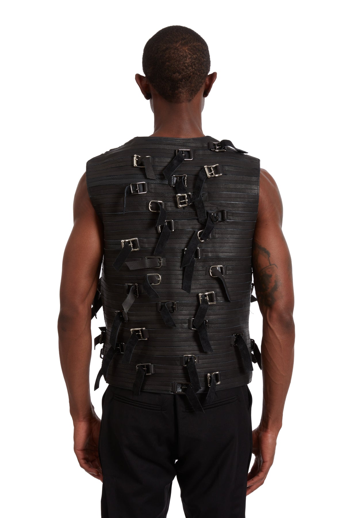 WHO DECIDES WAR ULTRA BELT VEST — vista 6